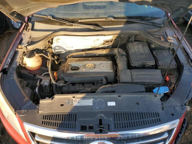 Photo 11 VIN: WVGAV75N19W541082 - VOLKSWAGEN TIGUAN 