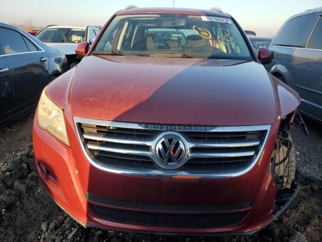 Photo 4 VIN: WVGAV75N19W541082 - VOLKSWAGEN TIGUAN 