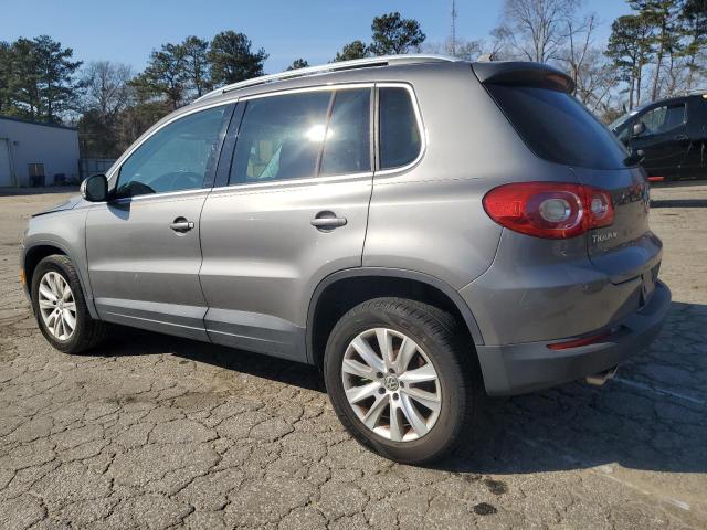 Photo 1 VIN: WVGAV75N39W005167 - VOLKSWAGEN TIGUAN 