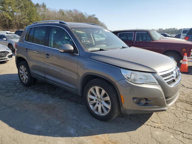 Photo 3 VIN: WVGAV75N39W005167 - VOLKSWAGEN TIGUAN 