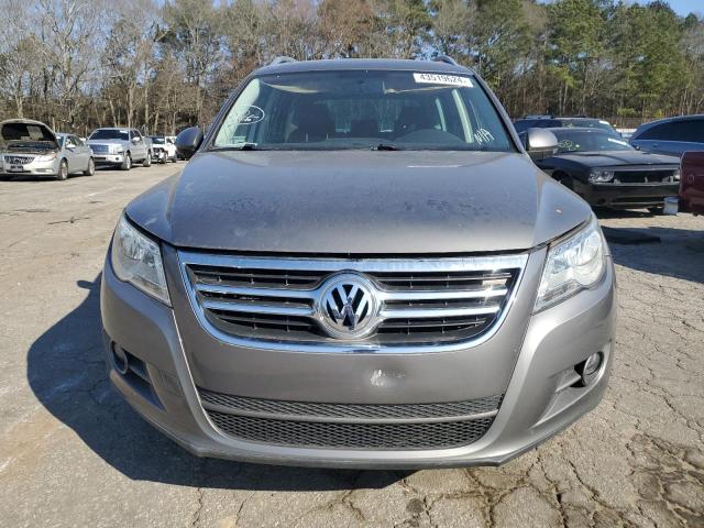 Photo 4 VIN: WVGAV75N39W005167 - VOLKSWAGEN TIGUAN 