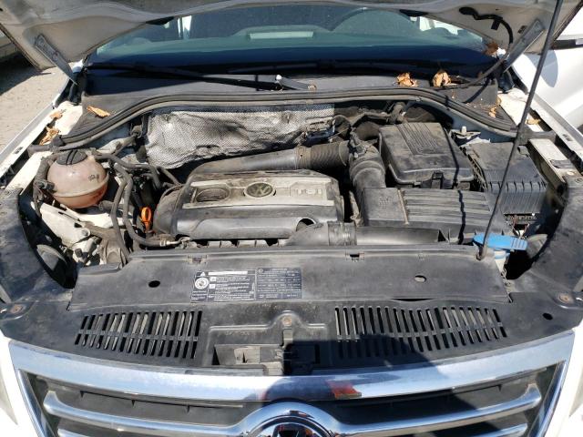 Photo 11 VIN: WVGAV75N39W501053 - VOLKSWAGEN TIGUAN S 