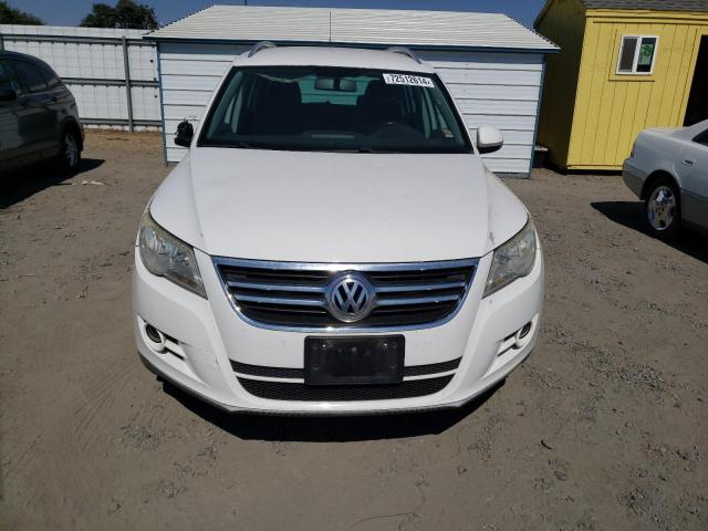 Photo 4 VIN: WVGAV75N39W501053 - VOLKSWAGEN TIGUAN S 