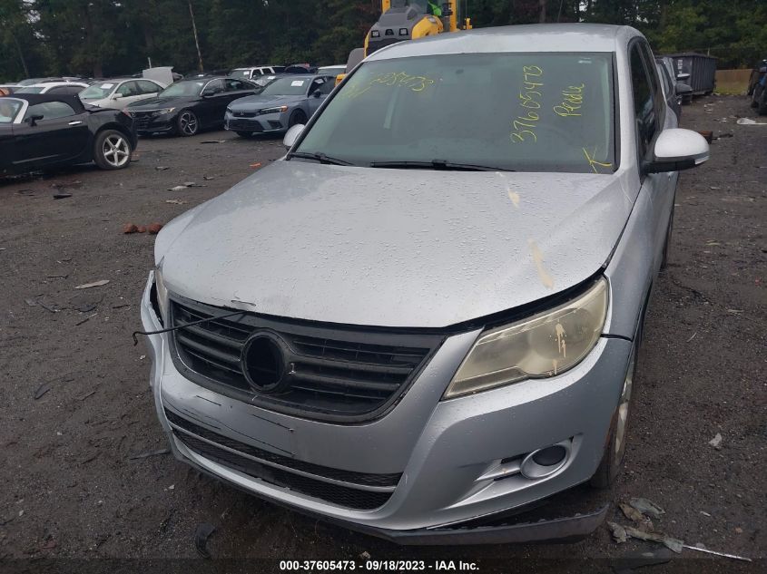 Photo 5 VIN: WVGAV75N39W501229 - VOLKSWAGEN TIGUAN 