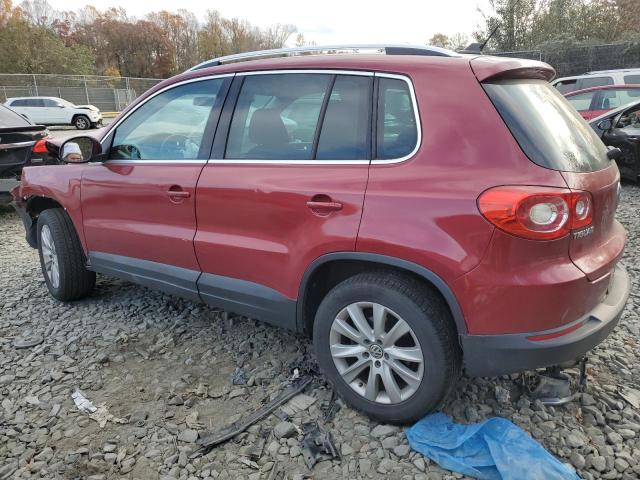 Photo 1 VIN: WVGAV75N39W521769 - VOLKSWAGEN TIGUAN S 