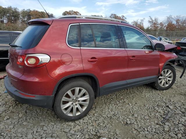 Photo 2 VIN: WVGAV75N39W521769 - VOLKSWAGEN TIGUAN S 