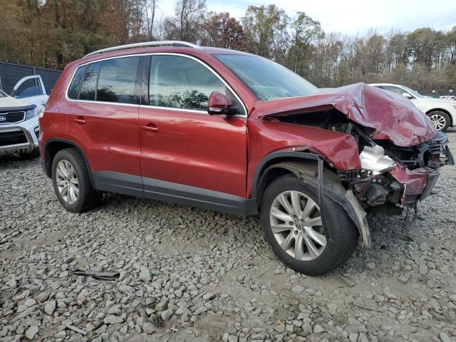 Photo 3 VIN: WVGAV75N39W521769 - VOLKSWAGEN TIGUAN S 