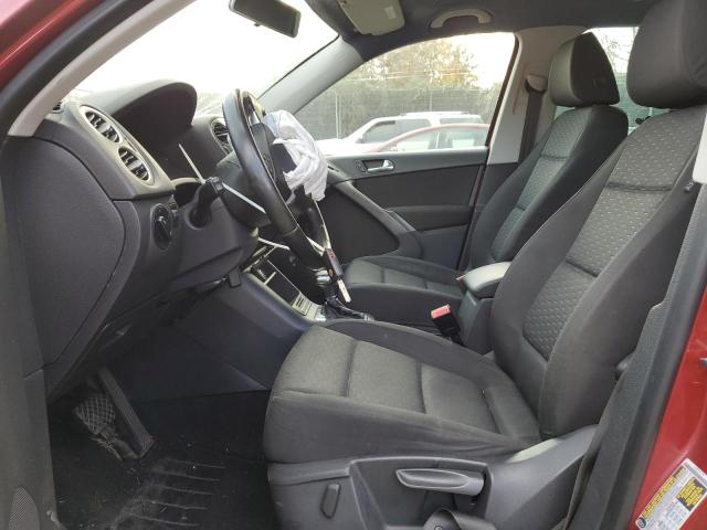 Photo 6 VIN: WVGAV75N39W521769 - VOLKSWAGEN TIGUAN S 