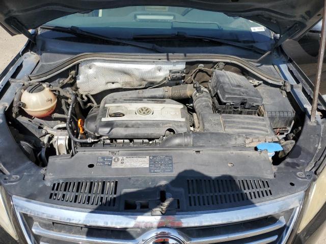 Photo 11 VIN: WVGAV75N39W527216 - VOLKSWAGEN TIGUAN S 