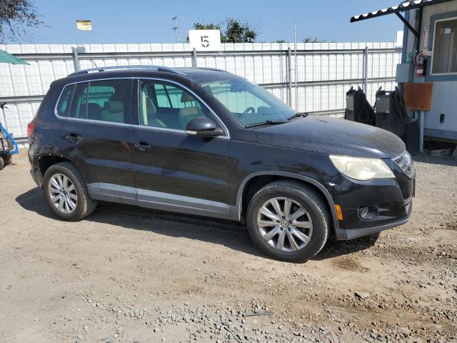 Photo 3 VIN: WVGAV75N39W527216 - VOLKSWAGEN TIGUAN S 