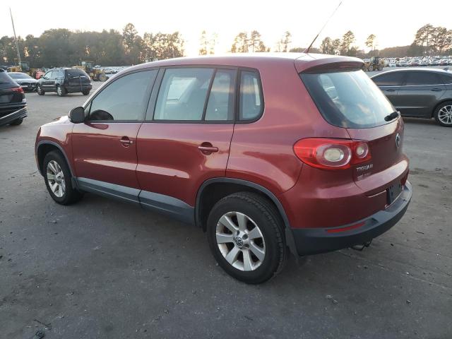 Photo 1 VIN: WVGAV75N49W001208 - VOLKSWAGEN TIGUAN S 