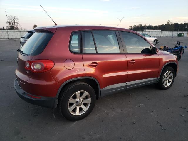 Photo 2 VIN: WVGAV75N49W001208 - VOLKSWAGEN TIGUAN S 