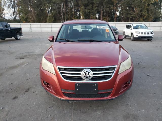 Photo 4 VIN: WVGAV75N49W001208 - VOLKSWAGEN TIGUAN S 