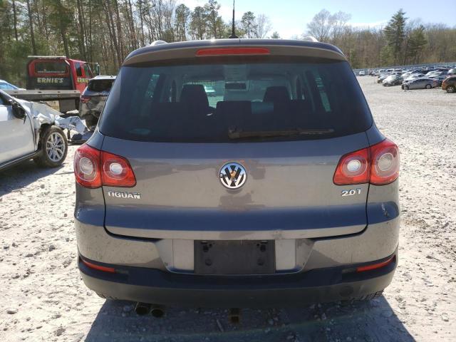 Photo 5 VIN: WVGAV75N49W527547 - VOLKSWAGEN TIGUAN 