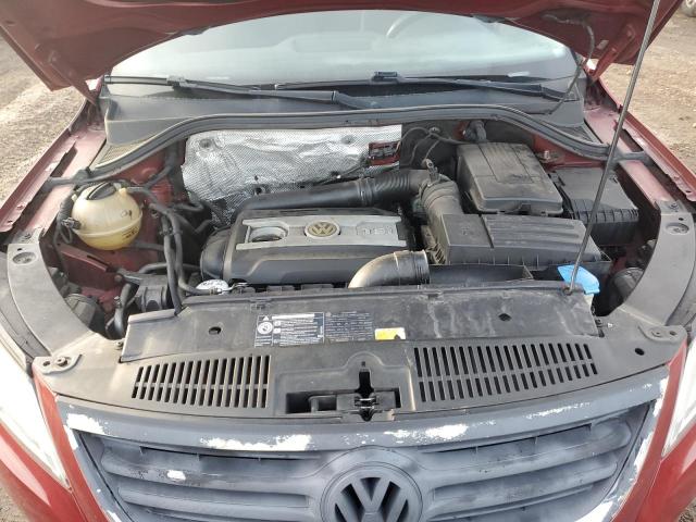 Photo 10 VIN: WVGAV75N69W001422 - VOLKSWAGEN TIGUAN 