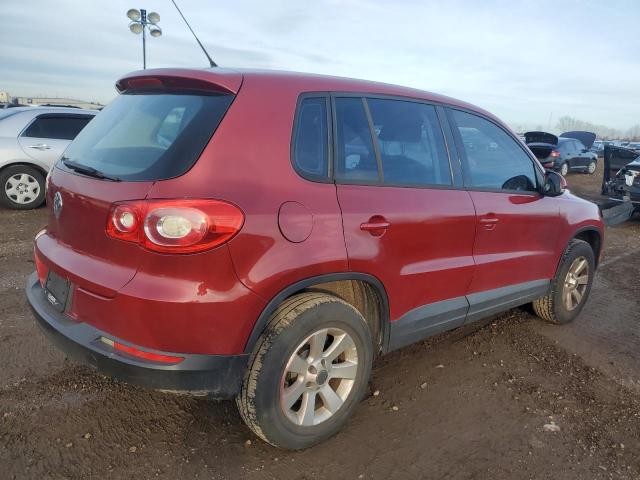 Photo 2 VIN: WVGAV75N69W001422 - VOLKSWAGEN TIGUAN 