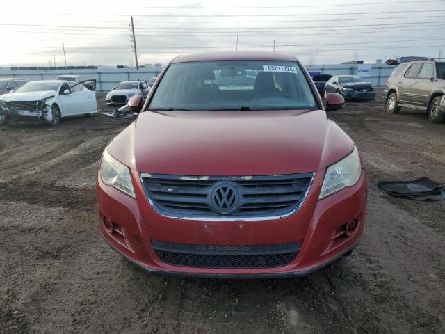 Photo 4 VIN: WVGAV75N69W001422 - VOLKSWAGEN TIGUAN 