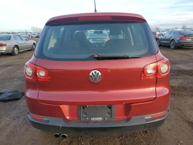 Photo 5 VIN: WVGAV75N69W001422 - VOLKSWAGEN TIGUAN 