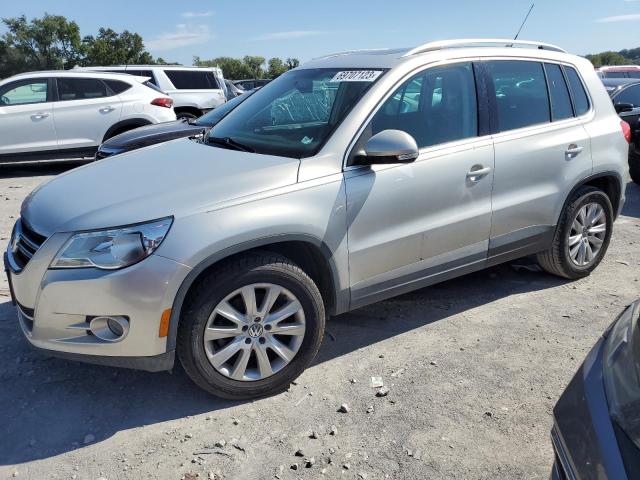 Photo 0 VIN: WVGAV75N69W500866 - VOLKSWAGEN TIGUAN S 