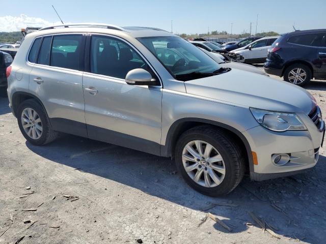 Photo 3 VIN: WVGAV75N69W500866 - VOLKSWAGEN TIGUAN S 