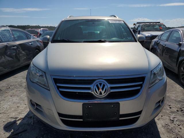 Photo 4 VIN: WVGAV75N69W500866 - VOLKSWAGEN TIGUAN S 