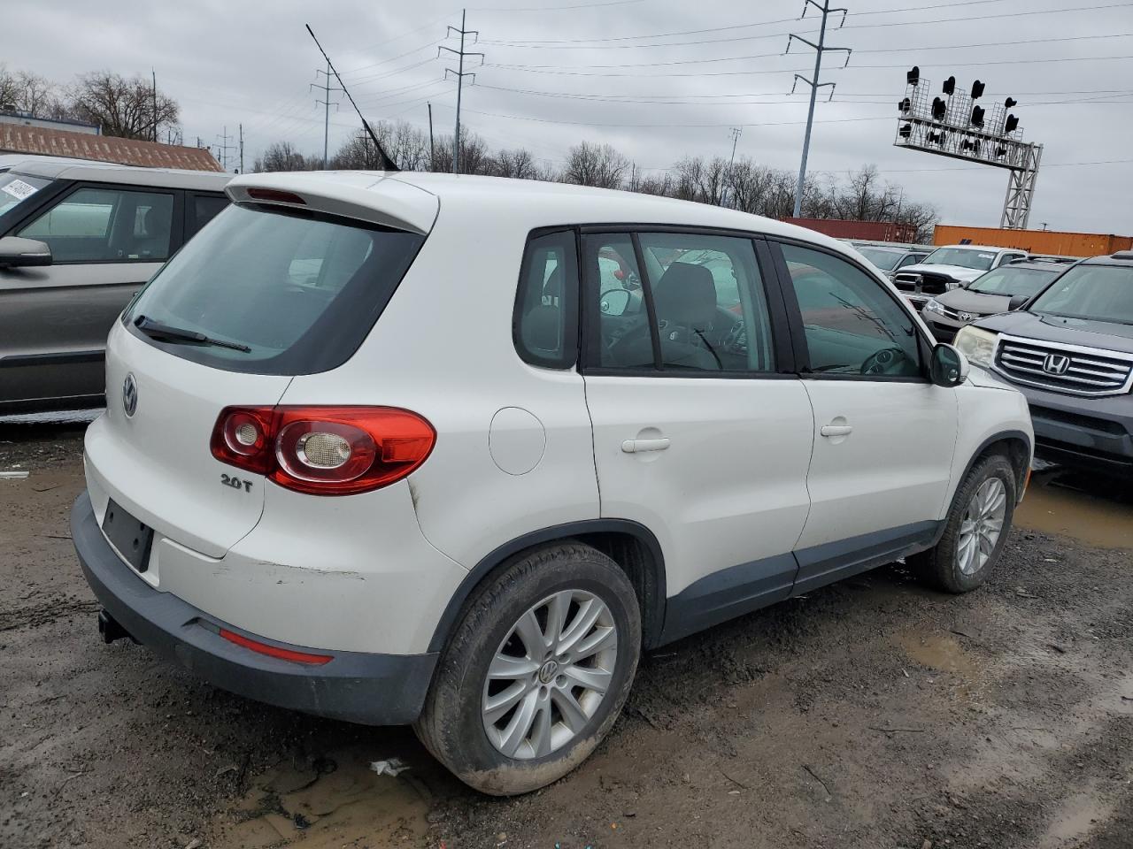 Photo 2 VIN: WVGAV75N69W509115 - VOLKSWAGEN TIGUAN 