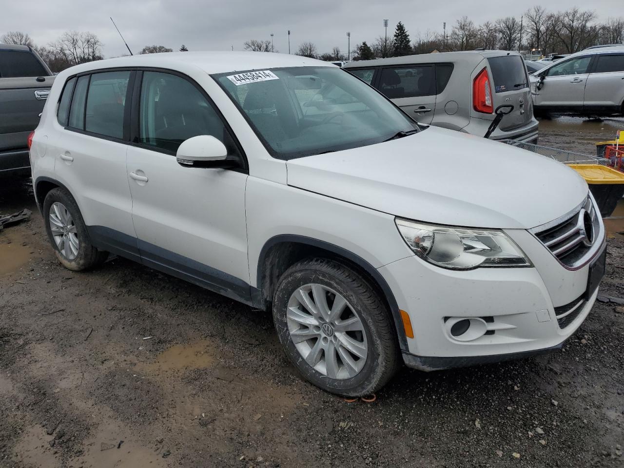 Photo 3 VIN: WVGAV75N69W509115 - VOLKSWAGEN TIGUAN 