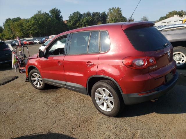 Photo 1 VIN: WVGAV75N69W510698 - VOLKSWAGEN TIGUAN S 