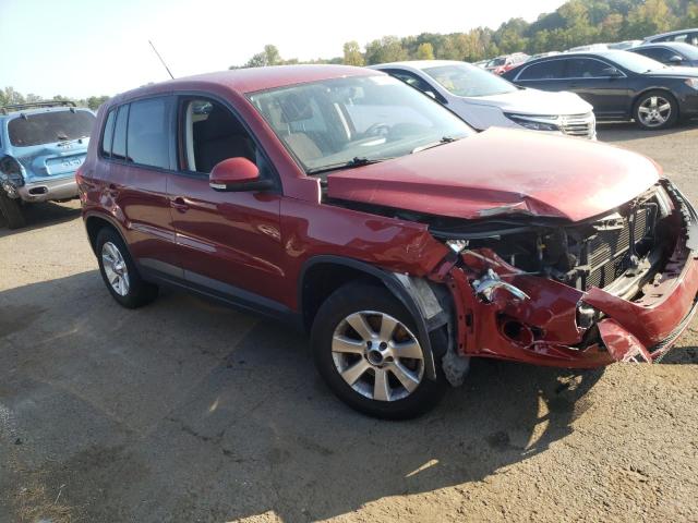 Photo 3 VIN: WVGAV75N69W510698 - VOLKSWAGEN TIGUAN S 