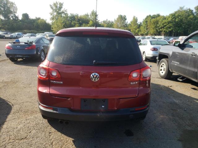 Photo 5 VIN: WVGAV75N69W510698 - VOLKSWAGEN TIGUAN S 