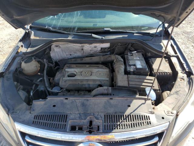 Photo 10 VIN: WVGAV75N69W537562 - VOLKSWAGEN TIGUAN S 