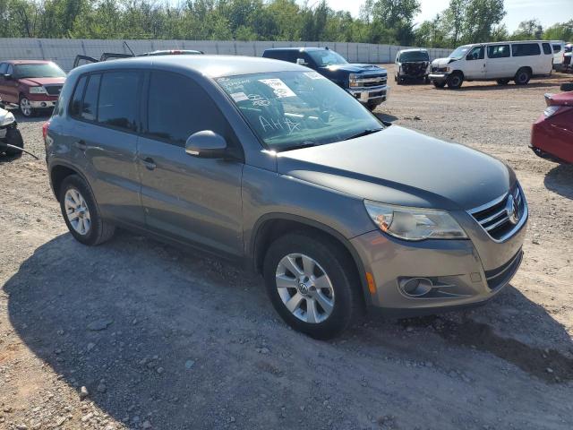 Photo 3 VIN: WVGAV75N69W537562 - VOLKSWAGEN TIGUAN S 