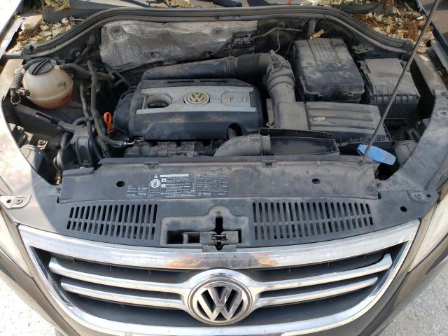 Photo 11 VIN: WVGAV75N79W002160 - VOLKSWAGEN TIGUAN 