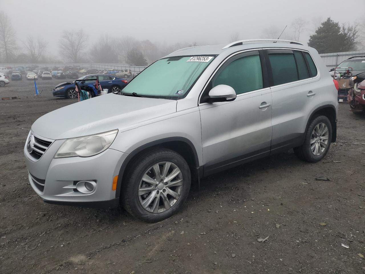 Photo 0 VIN: WVGAV75N89W500075 - VOLKSWAGEN TIGUAN 