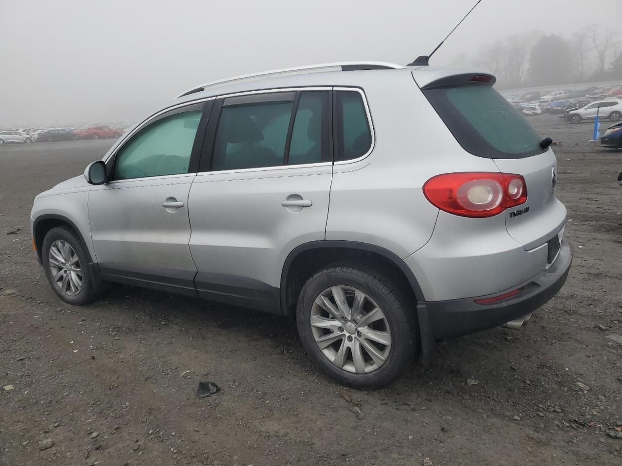 Photo 1 VIN: WVGAV75N89W500075 - VOLKSWAGEN TIGUAN 