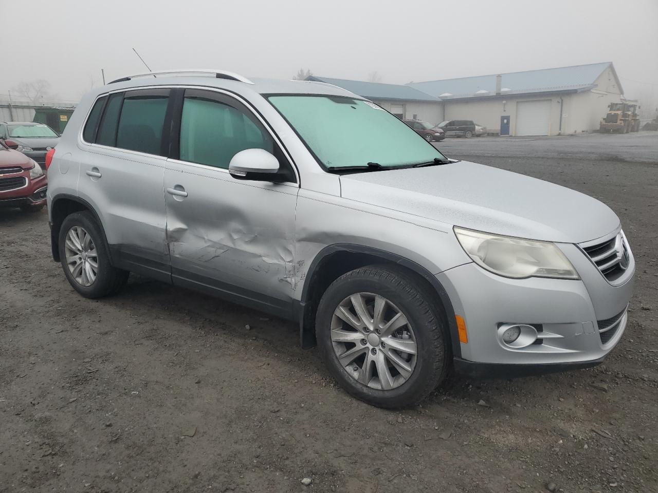 Photo 3 VIN: WVGAV75N89W500075 - VOLKSWAGEN TIGUAN 