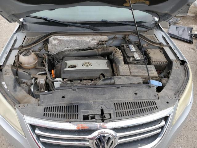 Photo 10 VIN: WVGAV75N89W521573 - VOLKSWAGEN TIGUAN 