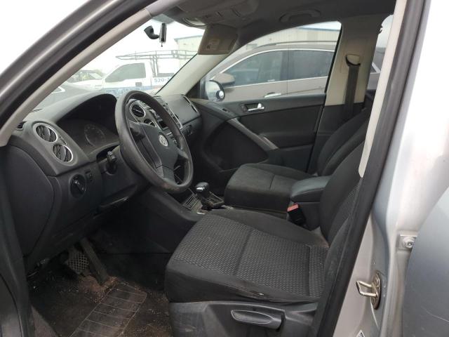 Photo 6 VIN: WVGAV75N89W521573 - VOLKSWAGEN TIGUAN 