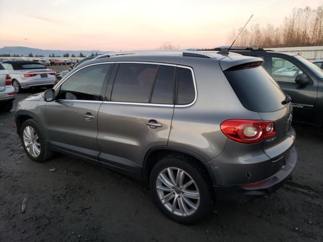 Photo 1 VIN: WVGAV75N99W502952 - VOLKSWAGEN TIGUAN 