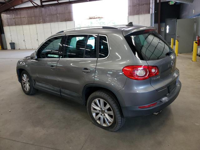 Photo 1 VIN: WVGAV75NX9W003531 - VOLKSWAGEN TIGUAN 