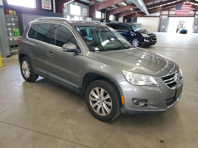 Photo 3 VIN: WVGAV75NX9W003531 - VOLKSWAGEN TIGUAN 