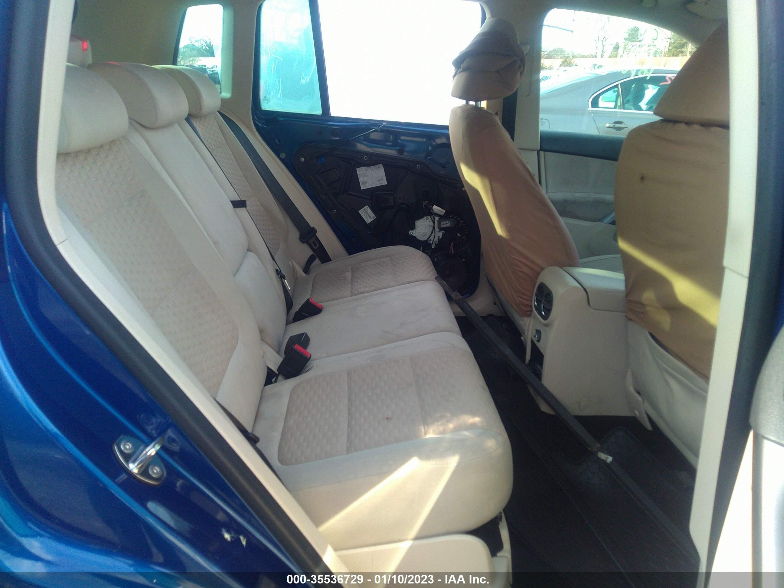 Photo 8 VIN: WVGAV75NX9W004193 - VOLKSWAGEN TIGUAN 