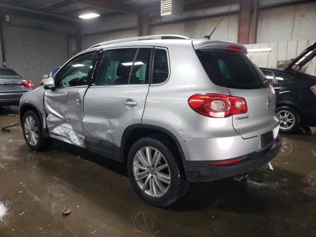 Photo 1 VIN: WVGAV75NX9W546085 - VOLKSWAGEN TIGUAN S 