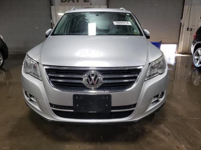 Photo 4 VIN: WVGAV75NX9W546085 - VOLKSWAGEN TIGUAN S 