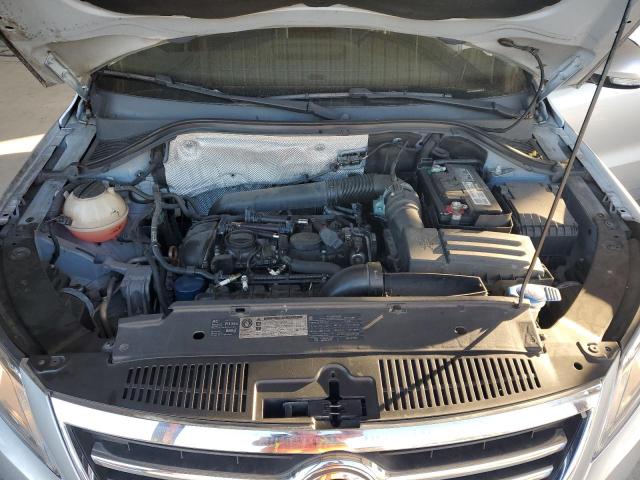 Photo 11 VIN: WVGAV7AX0AW000519 - VOLKSWAGEN TIGUAN S 