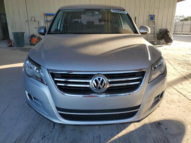 Photo 4 VIN: WVGAV7AX0AW000519 - VOLKSWAGEN TIGUAN S 