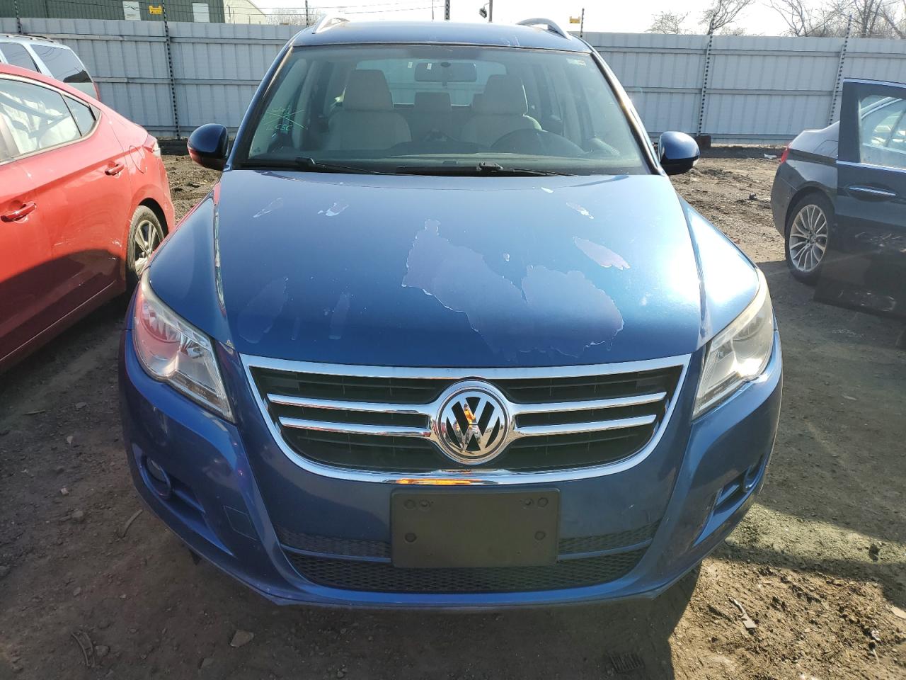 Photo 4 VIN: WVGAV7AX0AW000620 - VOLKSWAGEN TIGUAN 