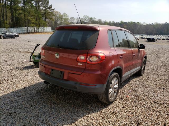 Photo 3 VIN: WVGAV7AX0AW000648 - VOLKSWAGEN TIGUAN S 