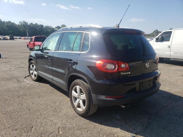 Photo 2 VIN: WVGAV7AX0AW003081 - VOLKSWAGEN TIGUAN S 