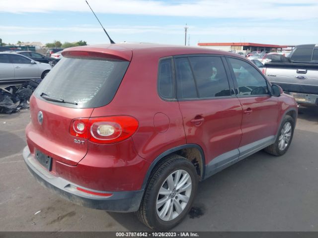 Photo 3 VIN: WVGAV7AX0AW003629 - VOLKSWAGEN TIGUAN 